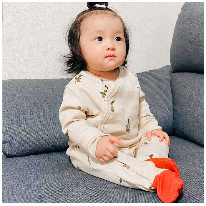 ☆ 90cm ☆ ベビーロンパース ykc21404 ベビー服 ロンパース