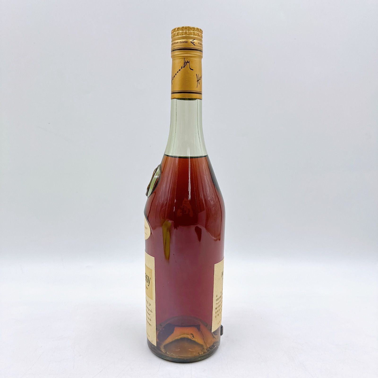 未開栓 Hennessy ヘネシー V.S.O.P フィーヌシャンパーニュ Hennessy