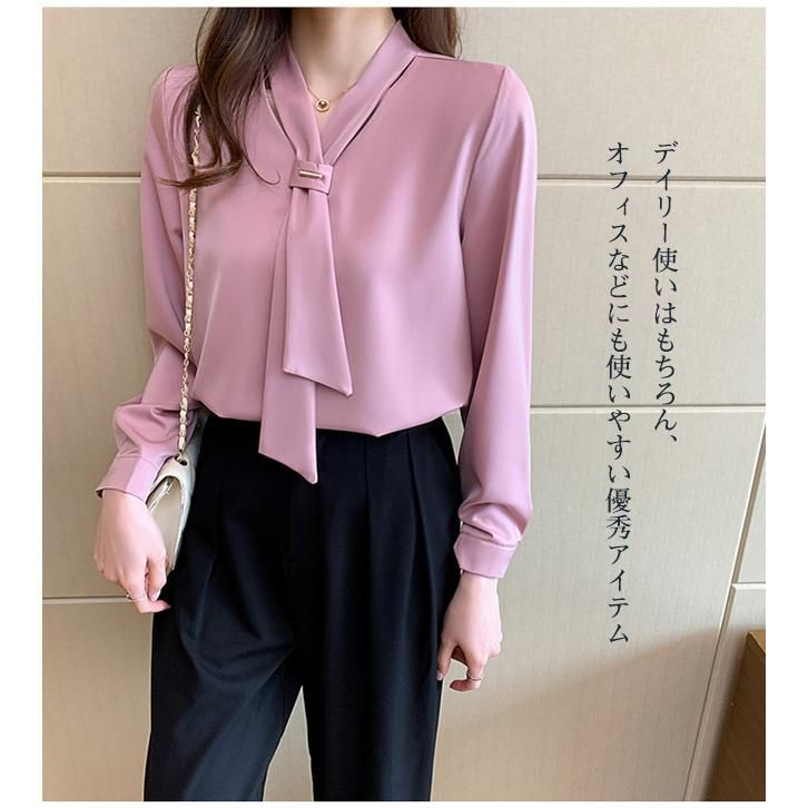 シャツ レディース ブラウス 長袖 トップス 夏 ロング丈 大きいサイズ シャツ ファッション 春 秋 ボタン おしゃれ シンプル 秋服 ラペル レディース服 シャツ レディース ブラウス 長袖 トップス 春 秋 ラペル 大きい