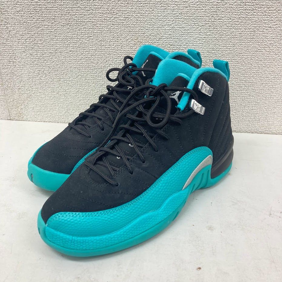 Air jordan 12 shop gg hyper jade