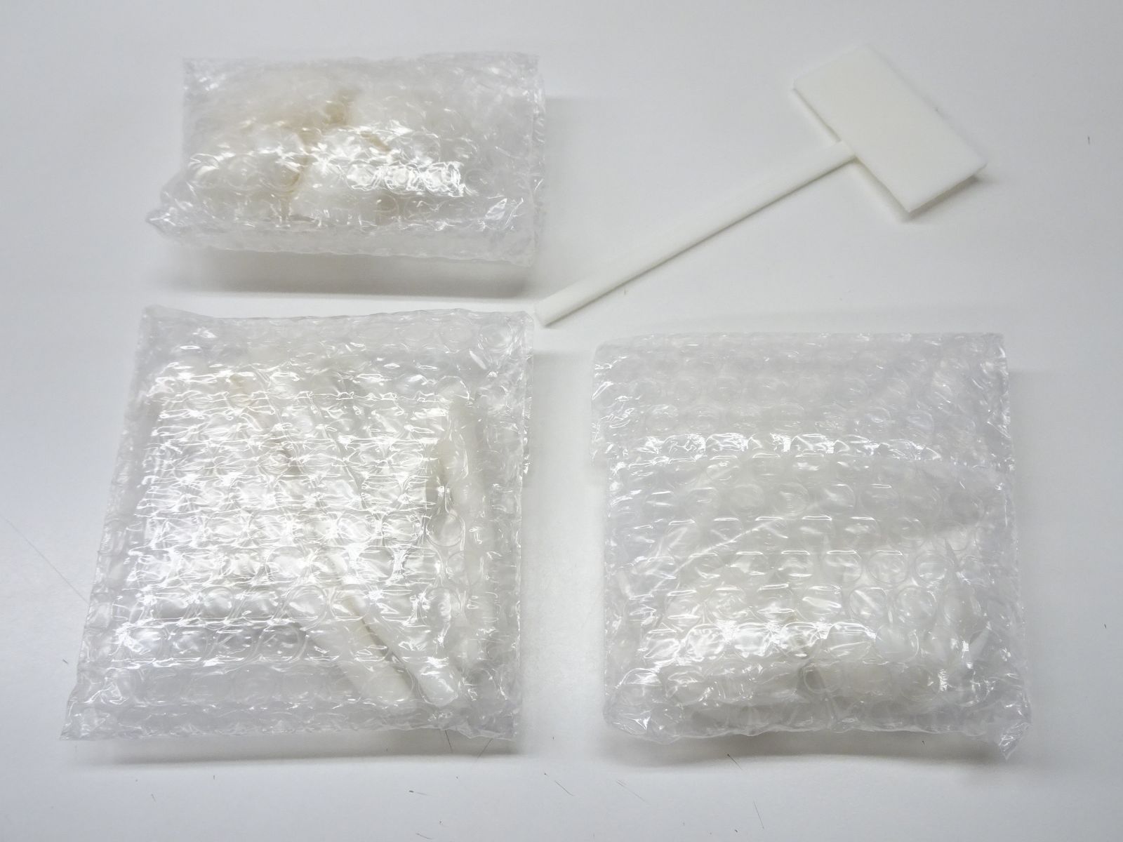 未組立品