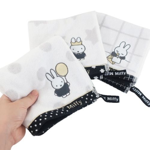 ❤️お値下げ❤️【新品】ミッフィー　タオル　miffy　おばけ　ループ 5935007900-01.jpg