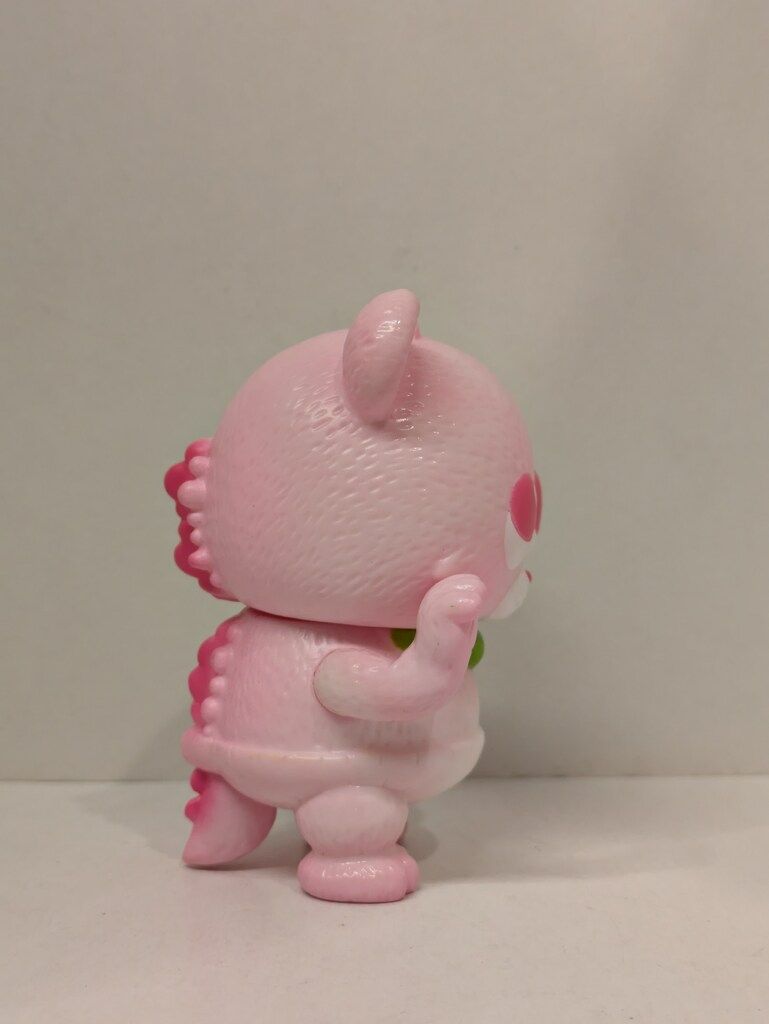 TIGER TOY PEACH HELL/ART JUNKIE ちびクマラ 桜カラー - メルカリ