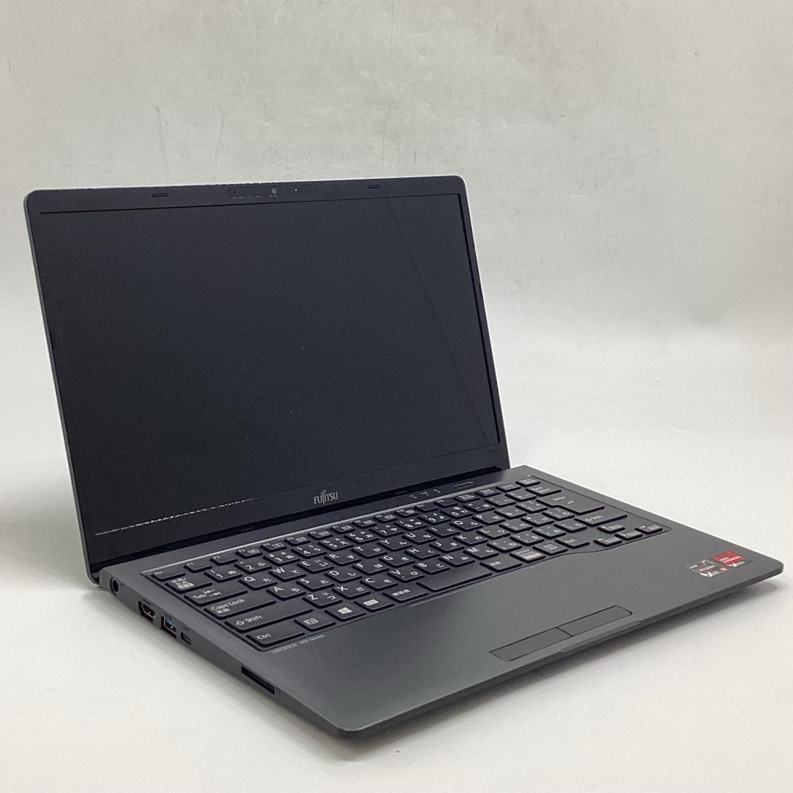LIFEBOOK MH55⁄F3（FMVM55F3B充電器付き) LIFEBOOK MH55⁄F3（FMVM55F3B