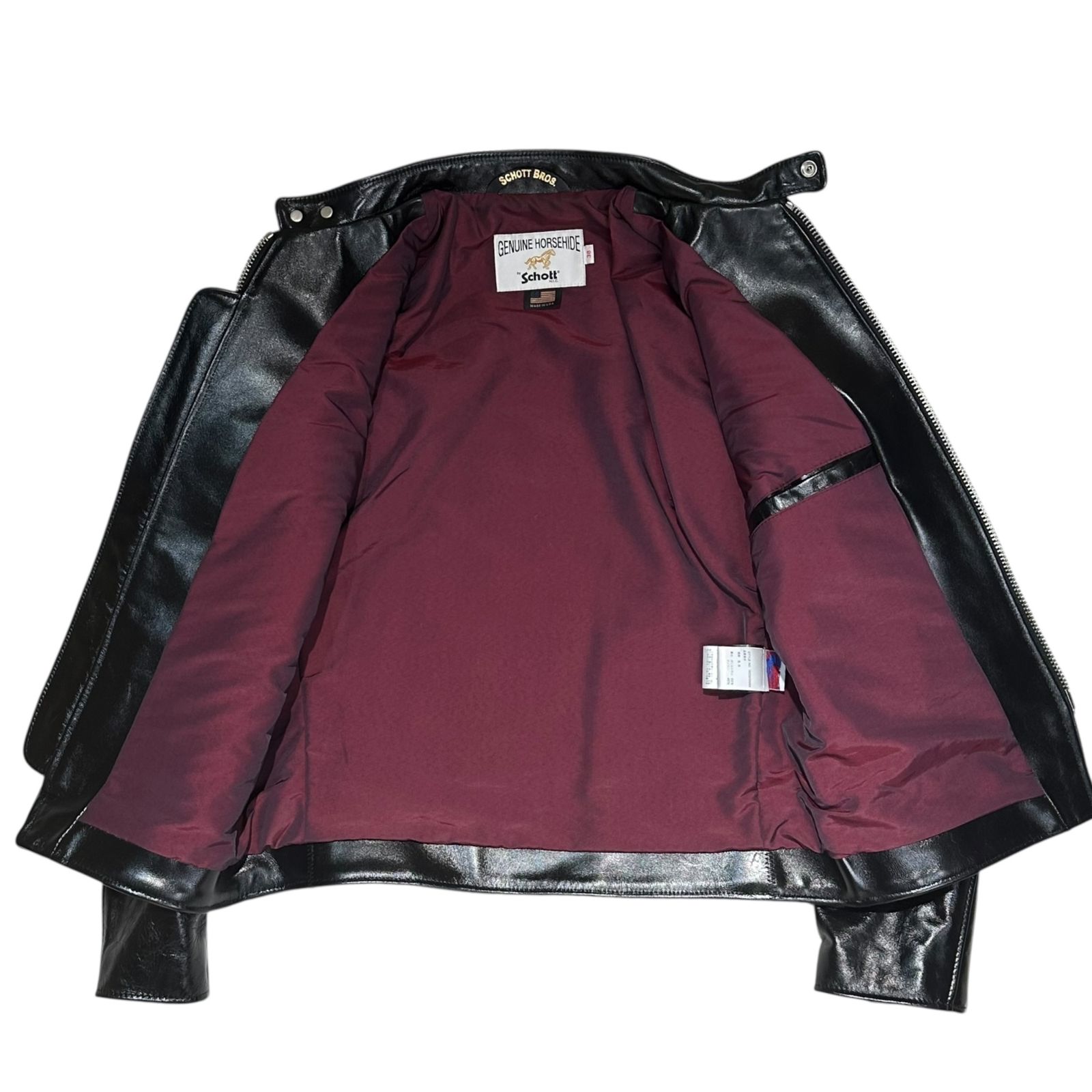 schottホースハイドジャケット Schott / ショット schott レザージャケット 7822950023 SPECIAL