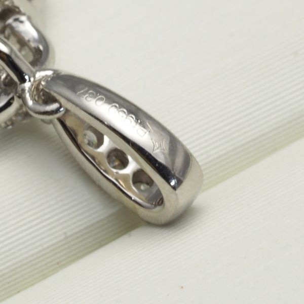 GSTV ミステリーセッティング　ペンダントトップ ミステリーセッティングを使用した厳選ジュエリー | 宝石専門