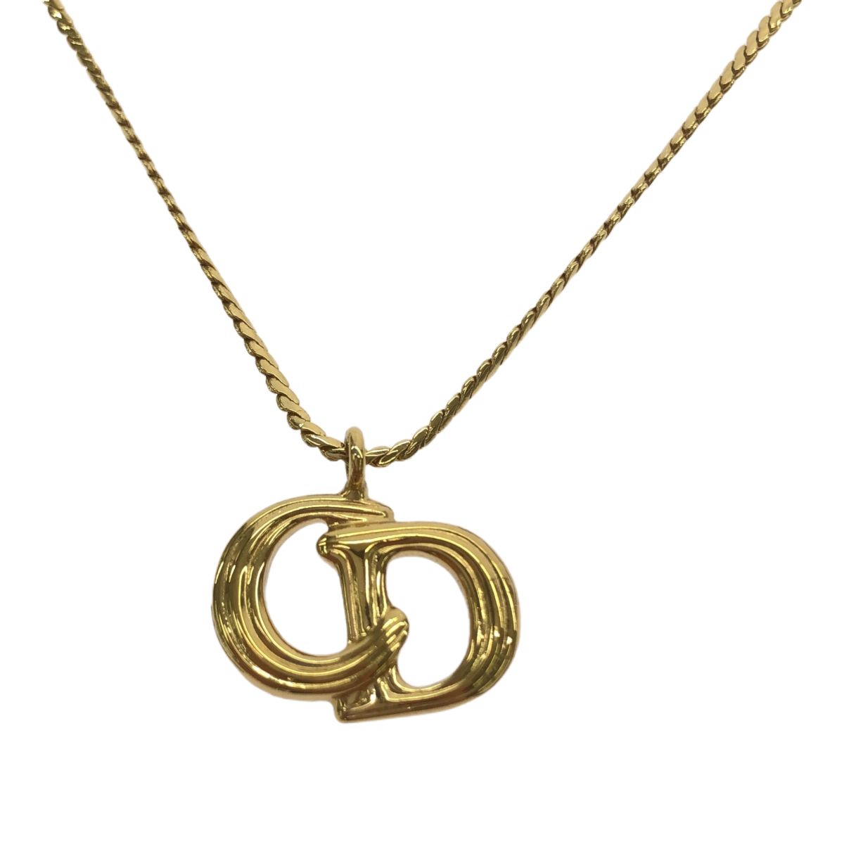 Christian Dior クリスチャンディオール ネックレス CD アクセサリー