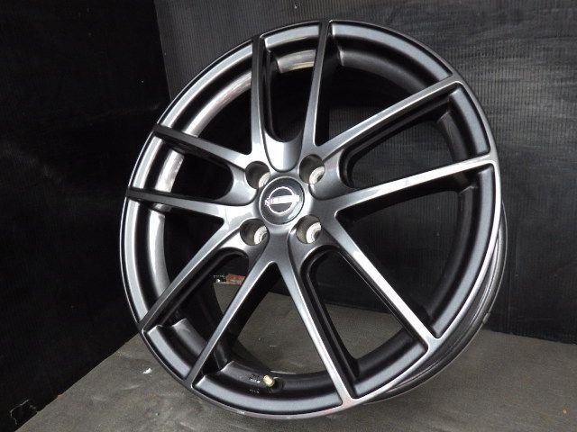 2865 A▲ 日産 ニッサン オーラ純正▲17x6.5J 4穴 PCD100 45▲4本▲