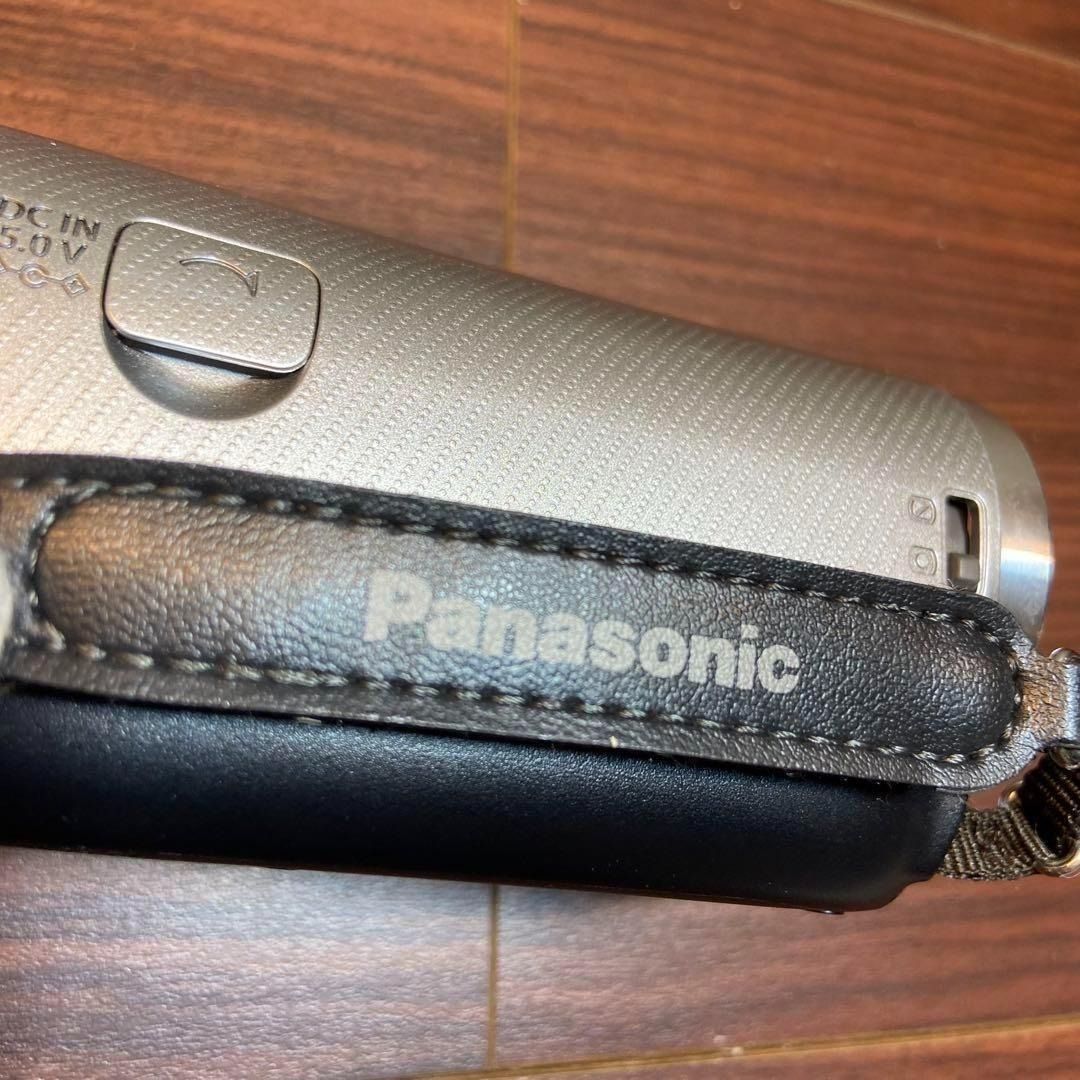 Panasonic HC-V100M ビデオカメラ ほぼ新品 3397 - メルカリ