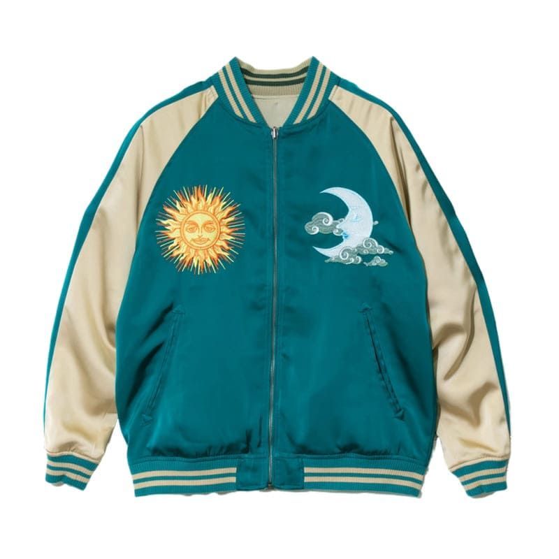 新品 ゴースローキャラバン go slow caravan スーベニア ジャケット