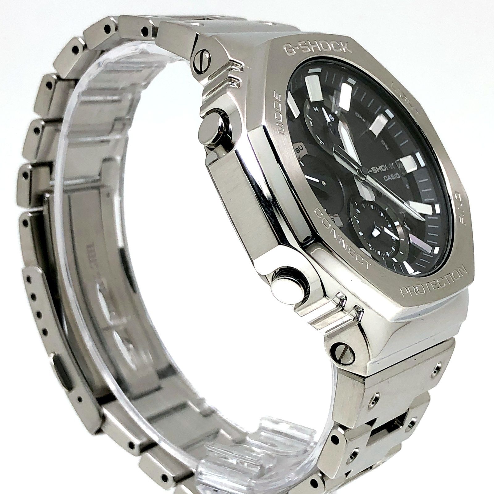 G-SHOCK ジーショック GMC-B2100D-1A フルメタル クロノグラフ タフ  