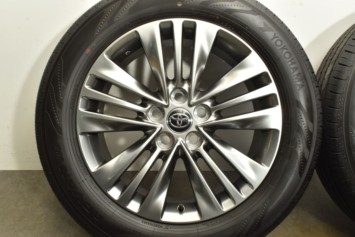 アルファード 純正