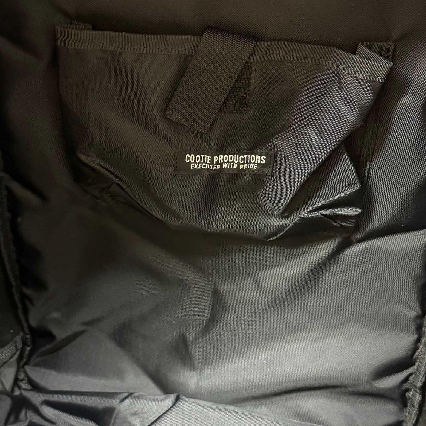 定価35200円 COOTIE PRODUCTIONS 21SS Nylon Backpack ナイロン バック 