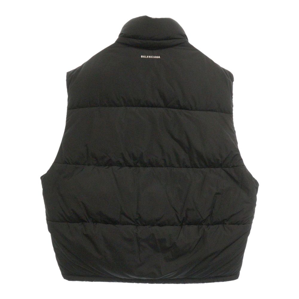BALENCIAGA (バレンシアガ) 21SS batting vest コクーン