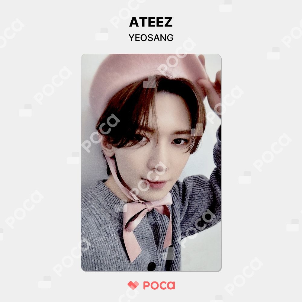 ATEEZ ヨサン】 GOLDEN HOUR : Part.2 Music Art ラキドロ 公式