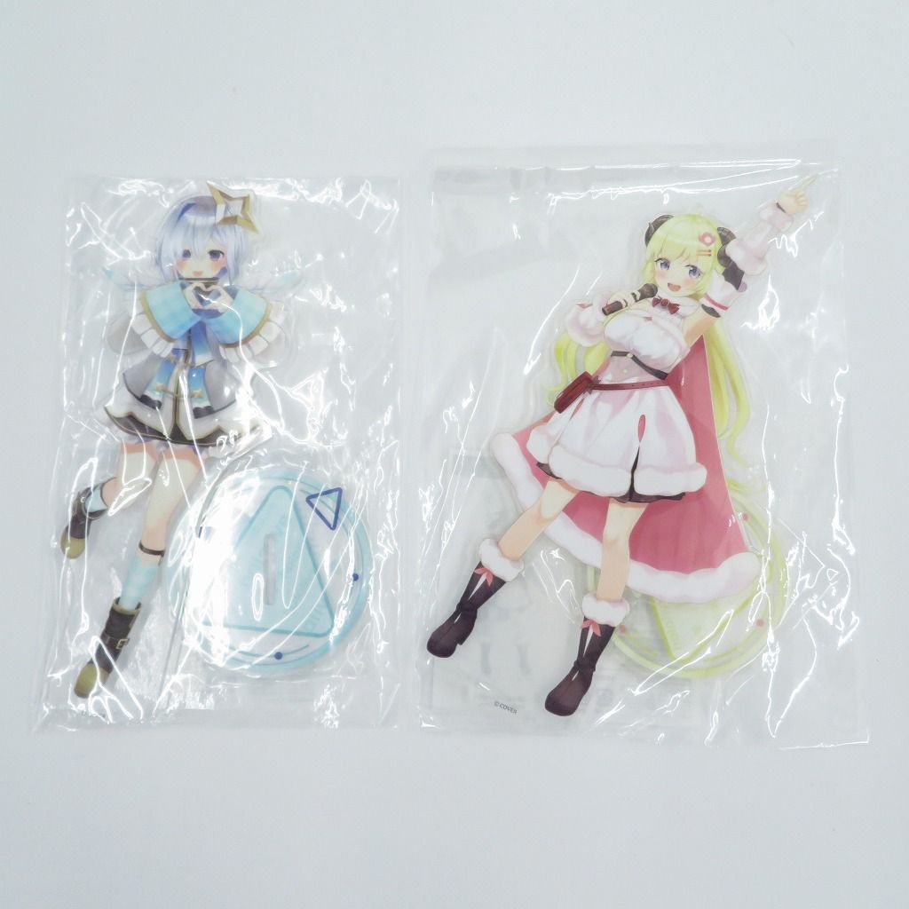 ホロライブ 天音かなた アクリルスタンド4種