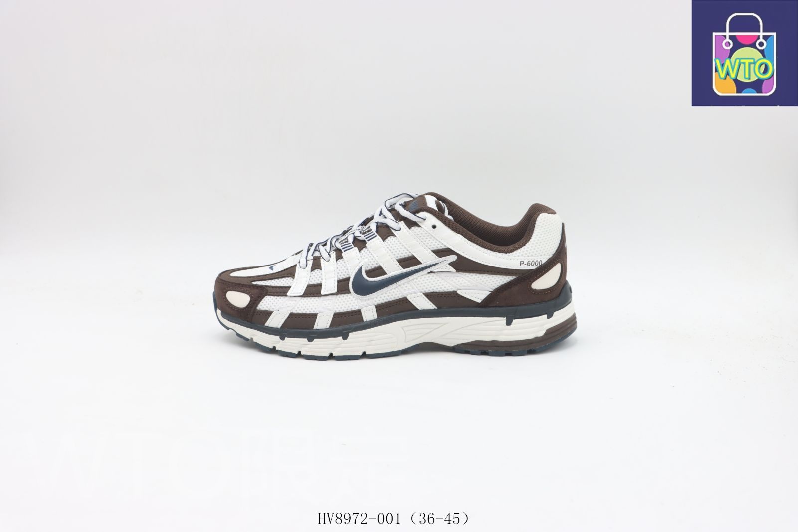 今日 ナイキ Nike ランニングシューズ HV8972-001 白褐色-WTO輸入