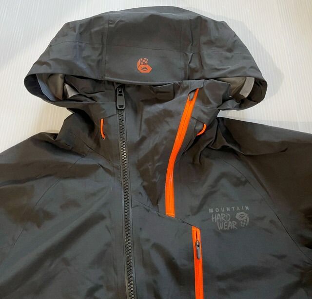 Mountain Hardwear(マウンテンハードウェア)　Minalist Jacket ミナリストジャケット【A31009-007】