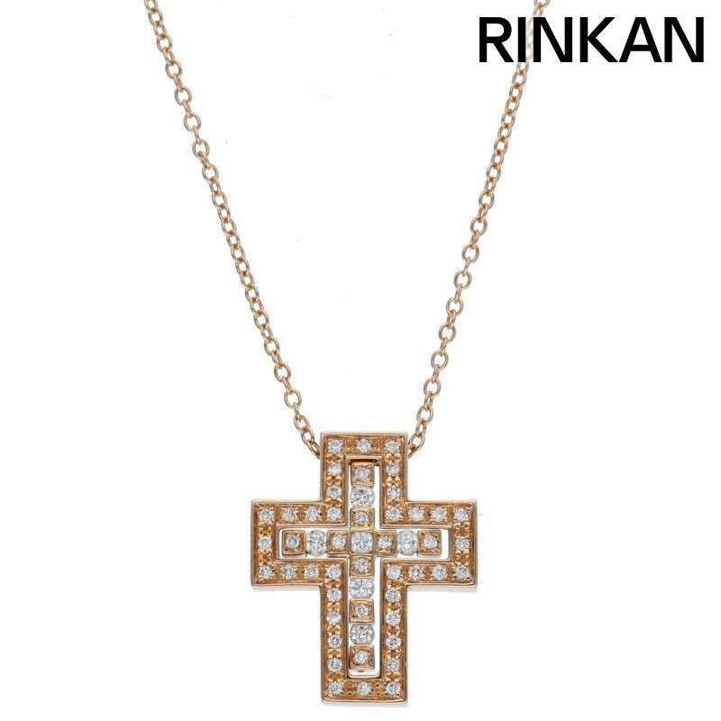 ダミアーニ ベルエポック XS 20083492 K18PG ダイヤモンドクロス