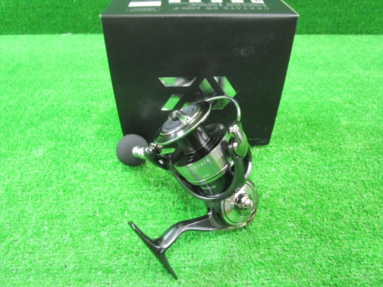 ダイワ スピニングリール 24セルテート SW 6000-P 6000-P ダイワ