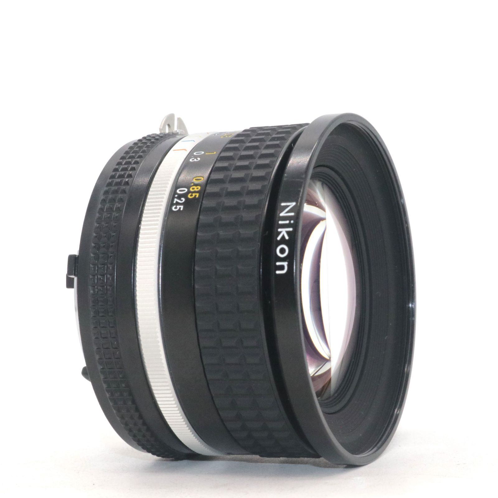 美品 箱付き Nikon Nikkor Ai-S Ais 20mm f/2.8 広角 単焦点
