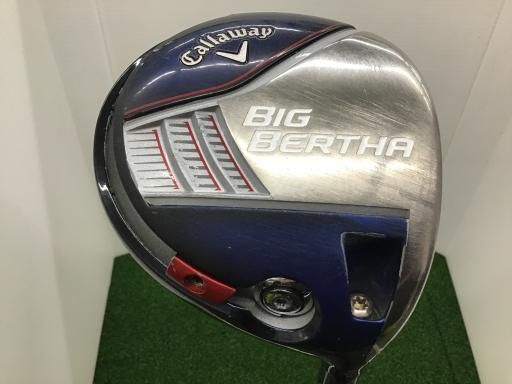 キャロウェイ BIG BERTHA 2014 9° ドライバー DR リシャフト フレックスその他 メンズ 男性用 右利き 右用 Cランク ゴルフクラブ