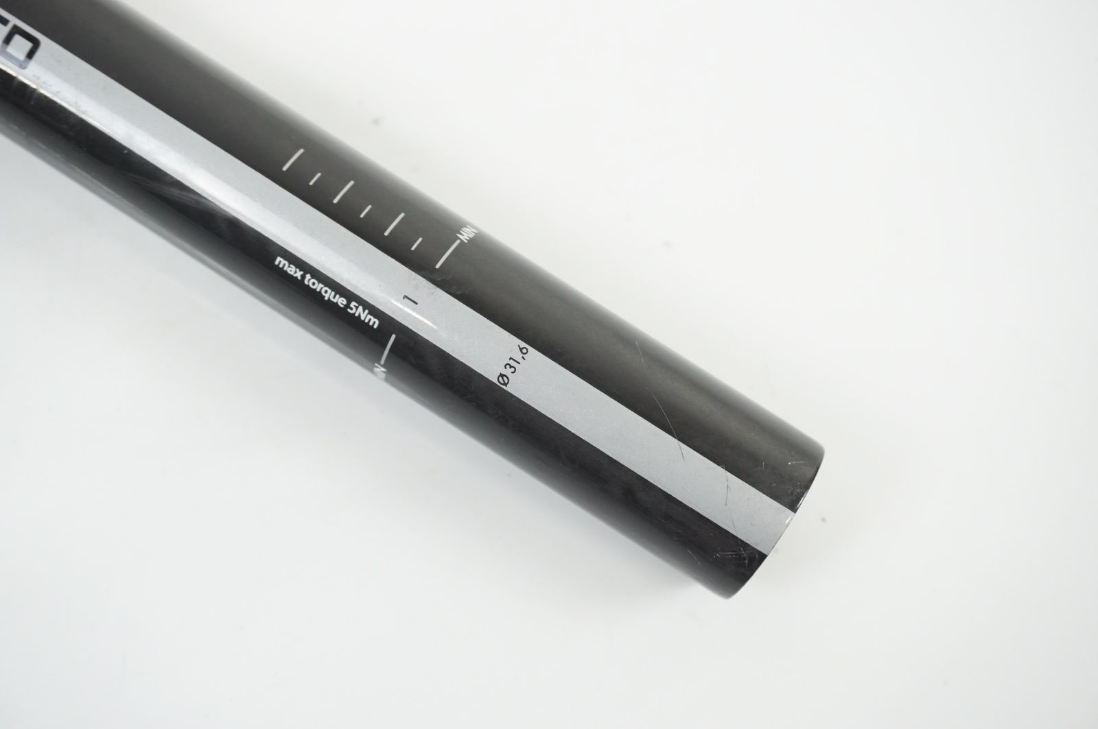 パーツ IONIC 0 LTD SALE】3T 「スリーティー」 IONIC 0 LTD φ31.6×350mm カーボン