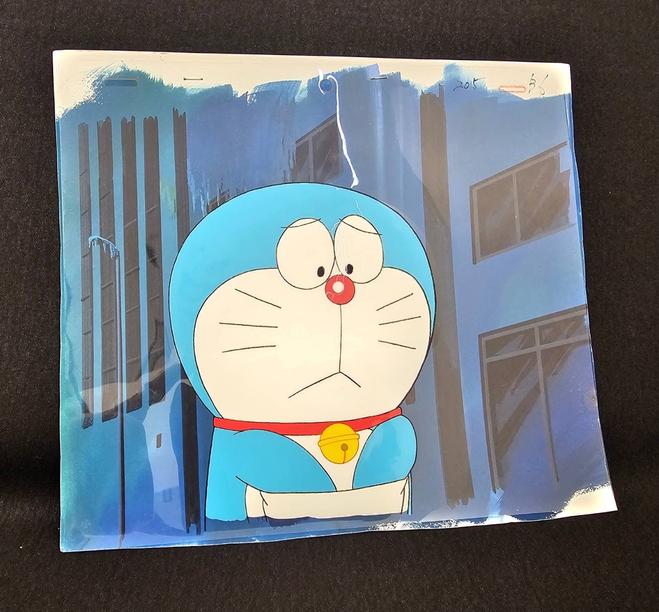 希少⭐︎セル画 ドラえもん 9枚 - メルカリ
