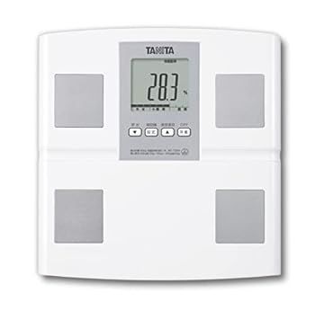タニタ 体重計 体組成計 BC-705N体脂肪率/内臓脂肪レベル/筋肉量/基礎