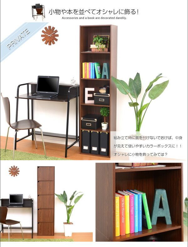 幅約41.4cm 脱着式扉付き