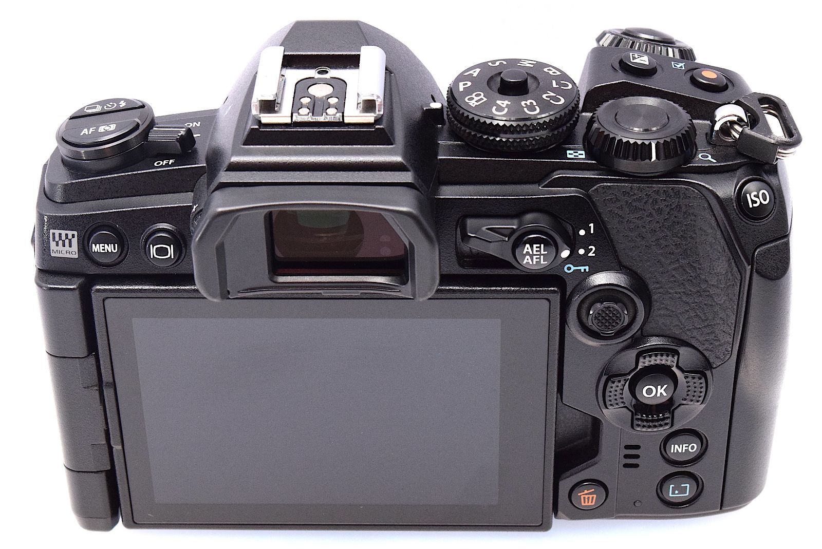 ■極上品■ OLYMPUS OM-D E-M1 MarkIII ボディ