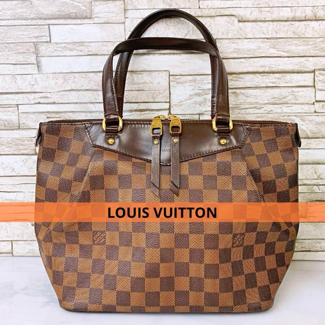 LOUIS VUITTON ダミエ ルイヴィトン ウェストミンスター バッグ