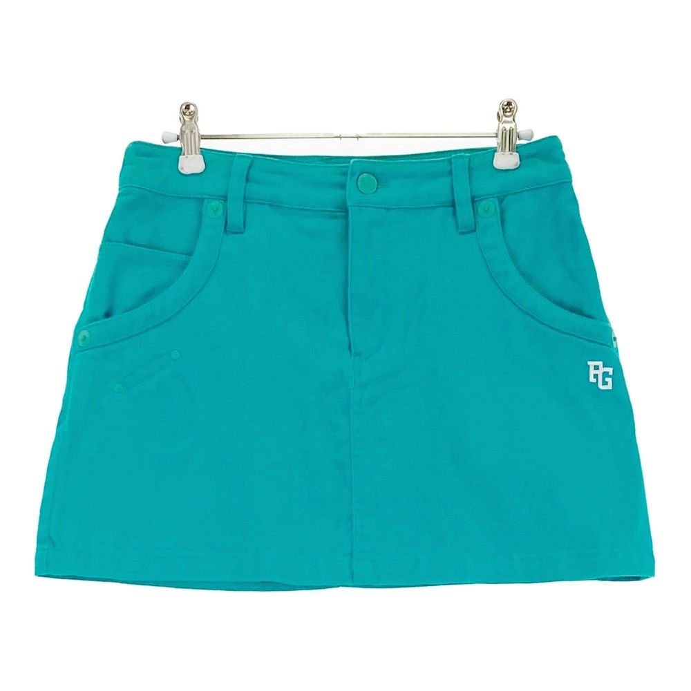 パーリーゲイツ PG ストレッチスカート サイズ：0 PEARLY GATES パーリーゲイツ ストレッチスカート ブルー系