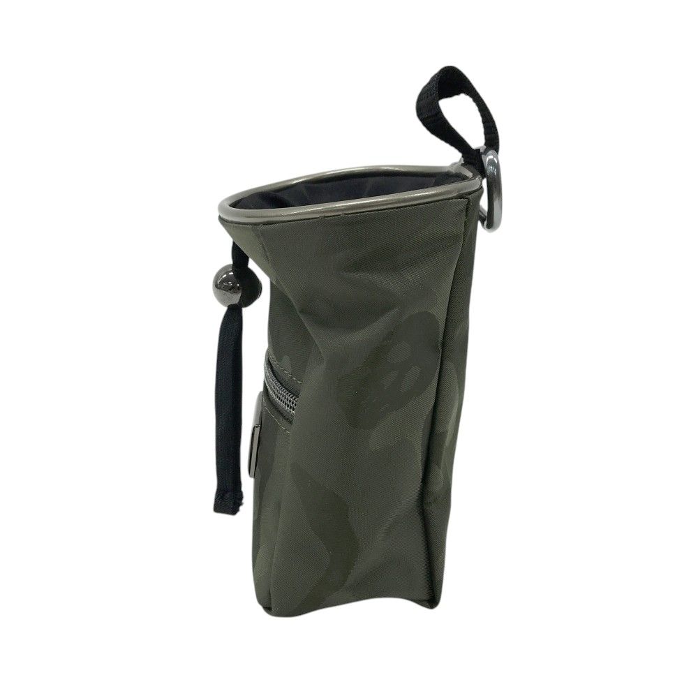 【新品未使用】MARK & LONA マークアンドロナ カモフラージュ柄 ポーチ 未使用・マークアンドロナ