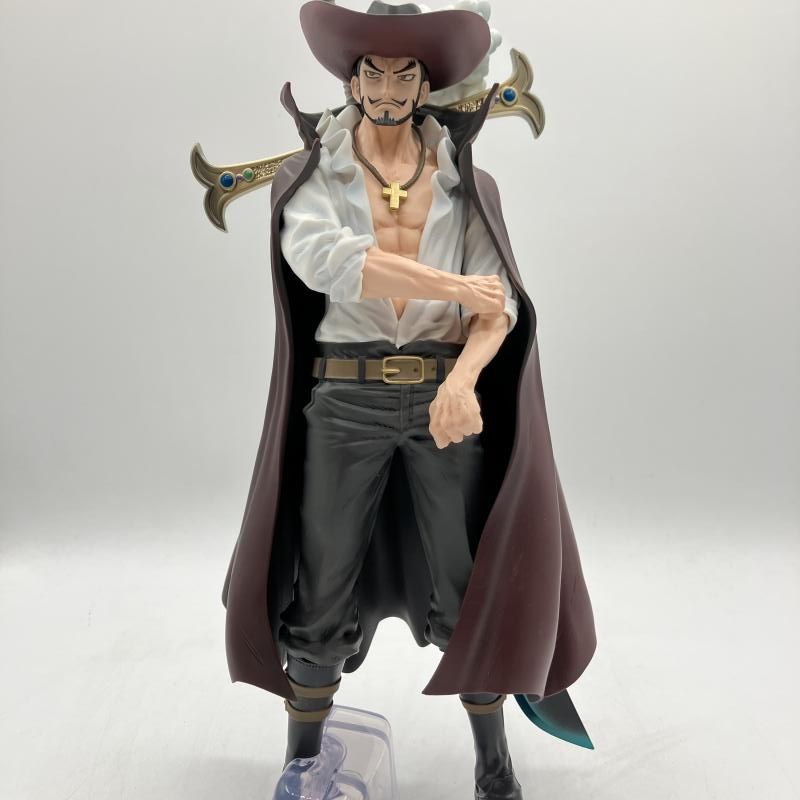 中古】D賞 ジュラキュール・ミホーク MASTERLISE ｢一番くじ