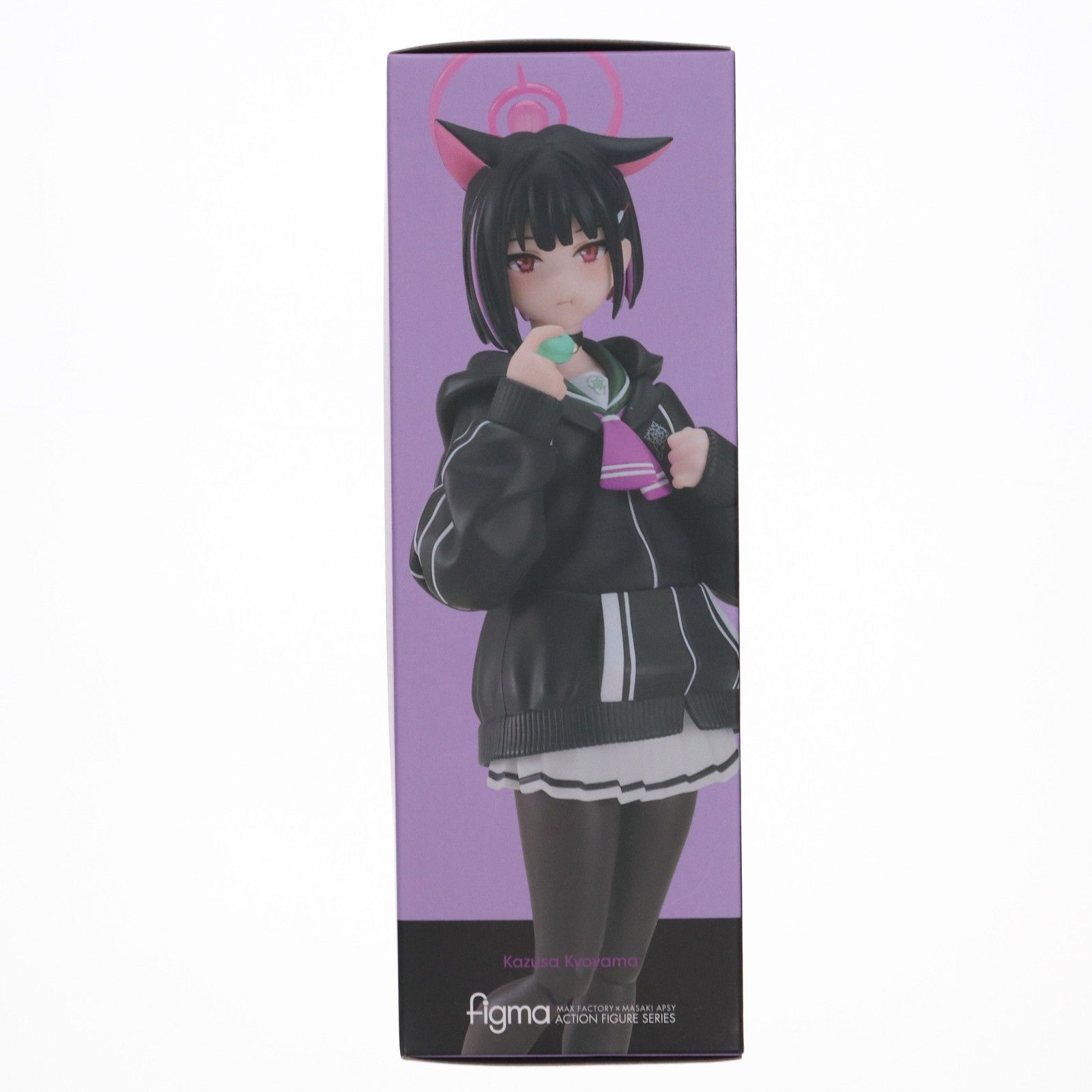 GOODSMILE ONLINE SHOP購入特典付属 figma(フィグマ) 620 杏山カズサ