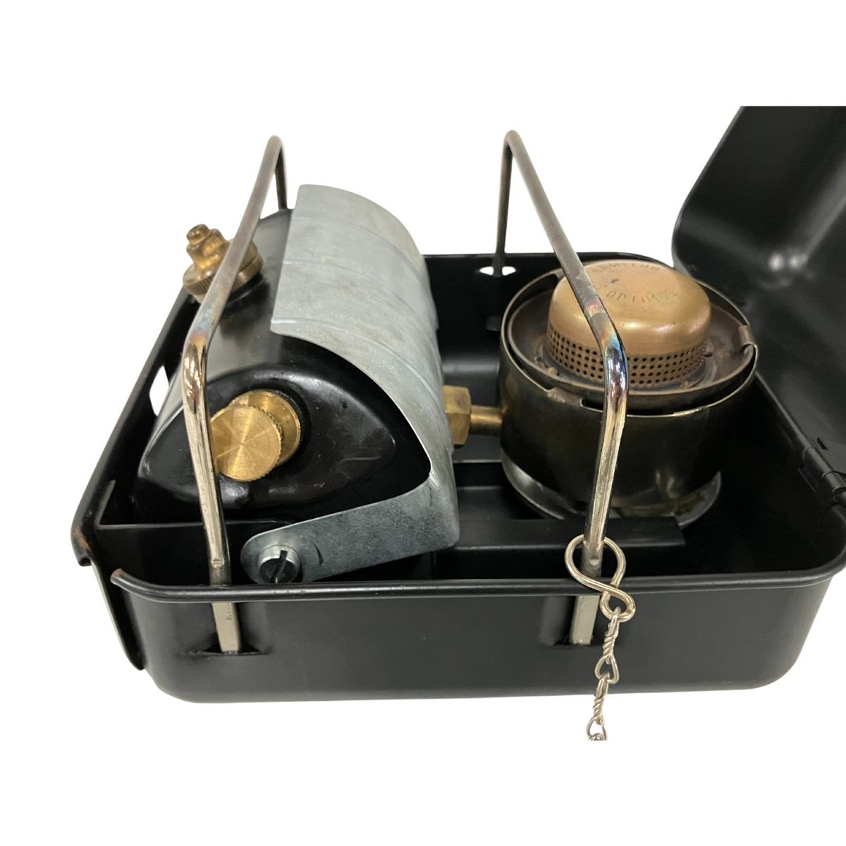 値頃感 Optimus Ranger 10 オプティマス レンジャー ガソリン シングルバーナー アウトドア ギア キャンプ ジャンク B10449721