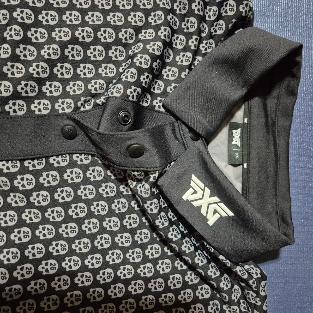 pxg スカル