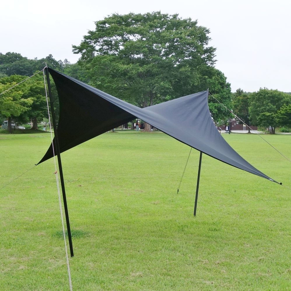 極美品 テーロ Telo ウイング タープ looks ブラック キャンプ バーベキュー 日除け アウトドア 極美品 テーロ Telo ウイング タープ looks ブラック キャンプ