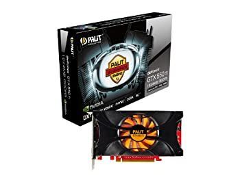 Palit GeForce | GTX550Ti NE5X55T0HD09-1061F GTX Ti 0 GPU