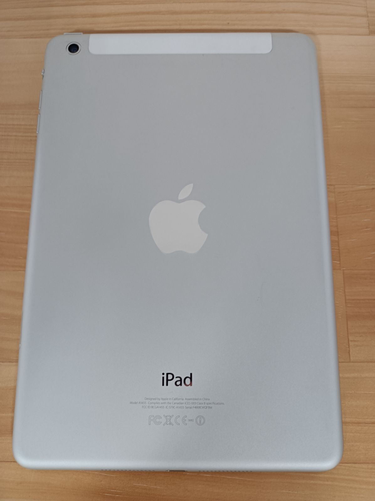 Apple iPad Mini a1455 16GB WiFi + 4G Verizon Unlocked | eBay