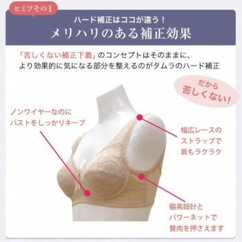シルキーボディシェイプ多機能