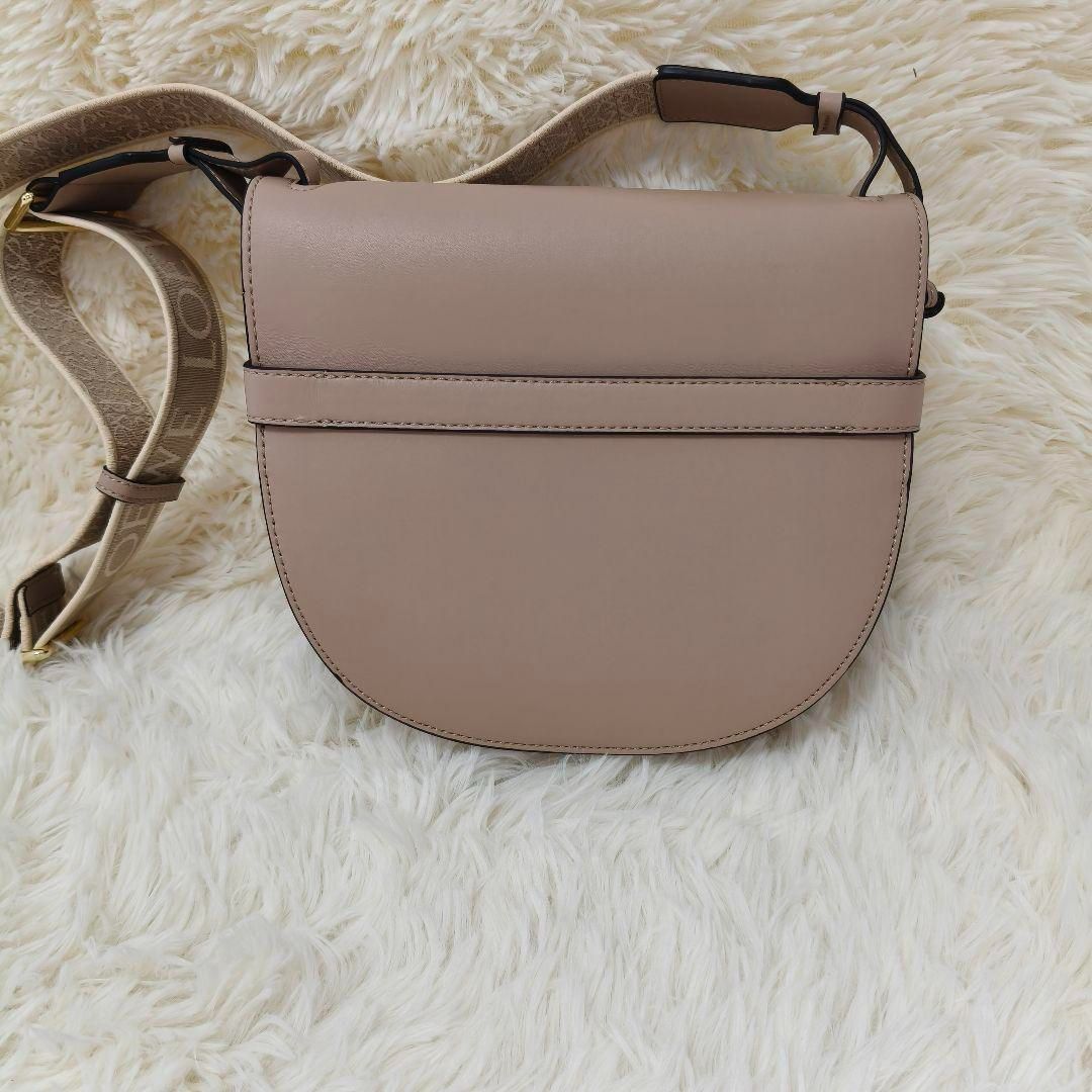 LOEWEロエベゲートショルダーバッグ スモール - メルカリ