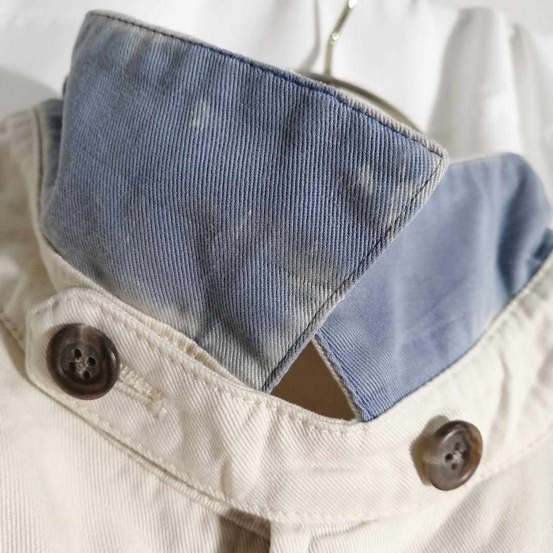 90s ポロ　ラルフローレン　スイングトップ　ドリズラージャケット 90s Polo Ralph Lauren ポロラルフローレン コットン ドリズラー