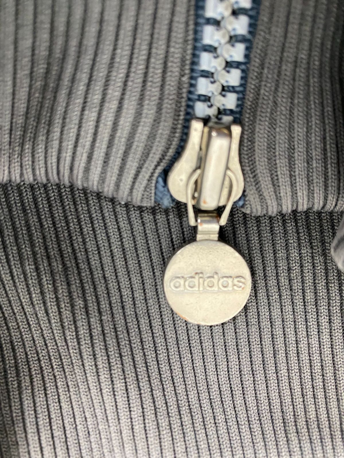 adidas トラックジャケット 80sデサント製 adidas 70～80\u0027s トラックジャケット デサント製 ヴィンテージM126