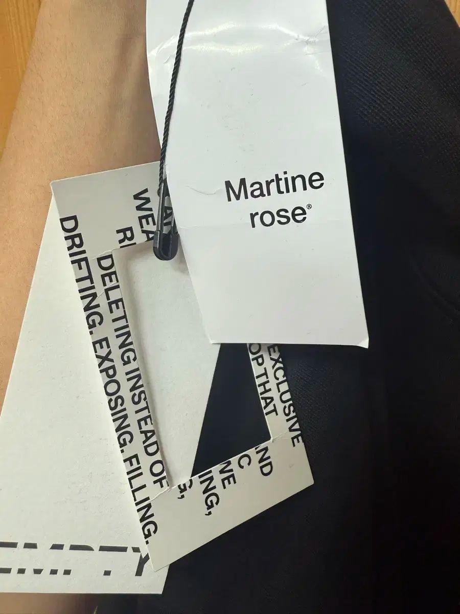【MARTINE ROSE】クラシックフード サイズ M MARTINE ROSE】クラシックフード サイズ M - メルカリ