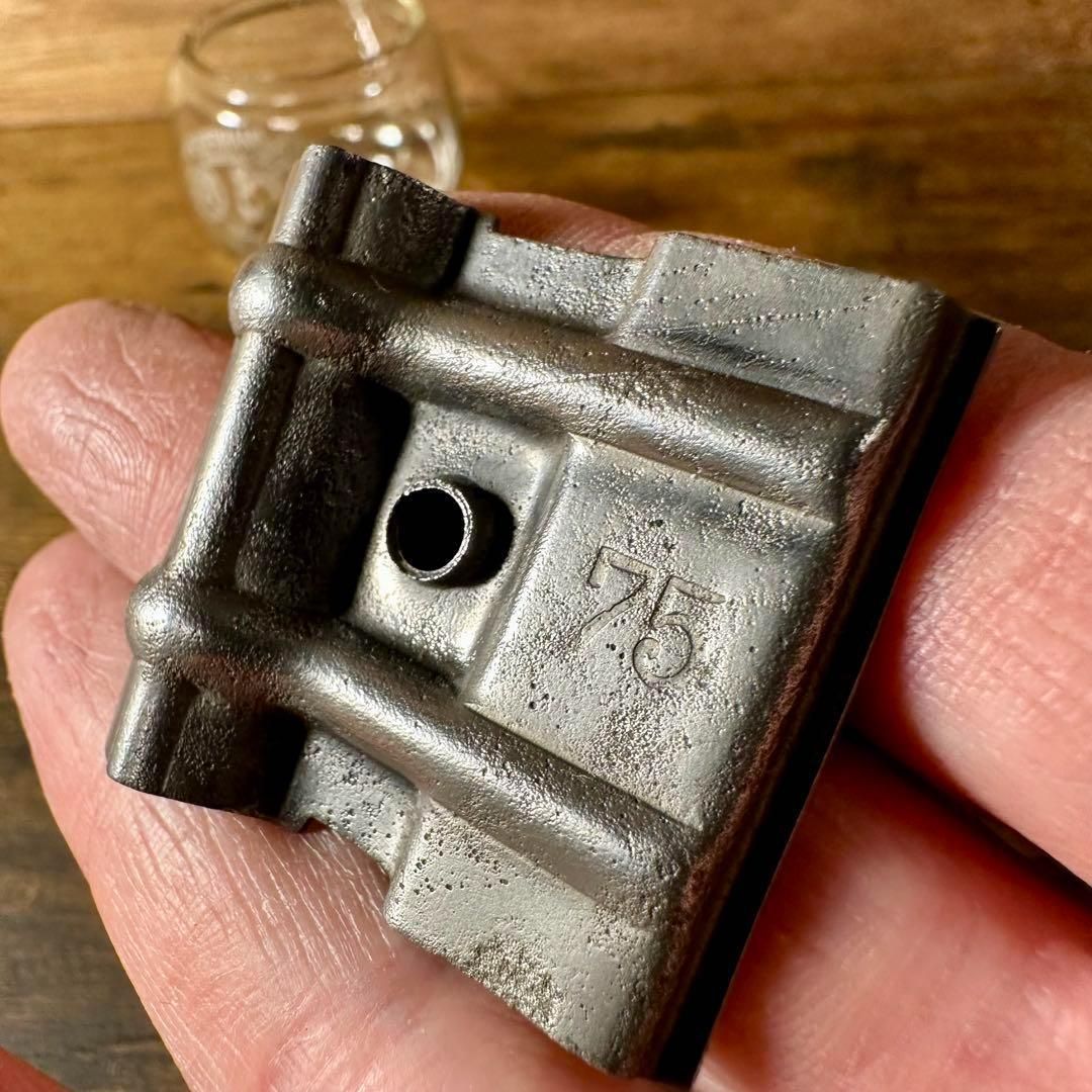 美品】 1940~42年 Feuerhand 75 atom StK F フュアハンド アトム