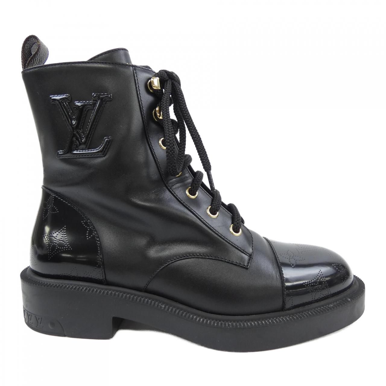 ルイヴィトン LOUIS VUITTON シチズンライン ブーツ