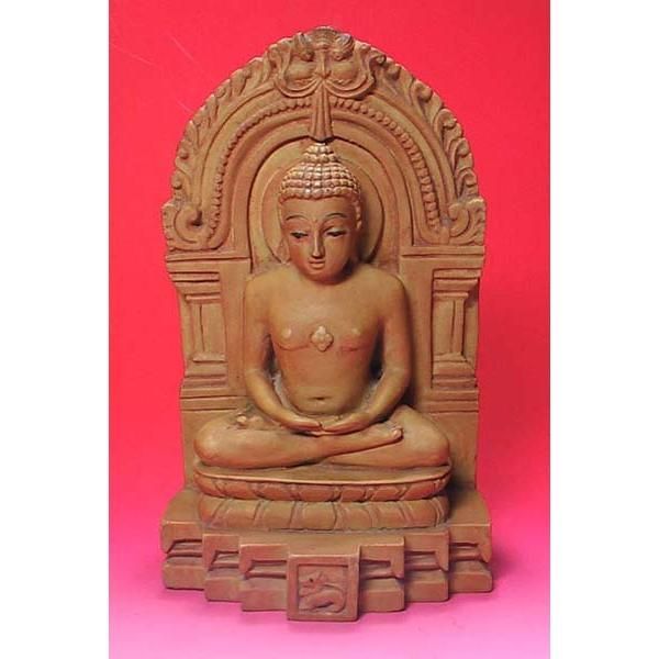 インドのレジン製仏像 樹脂 アジアン雑貨 エスニック 仏陀 ブッダ 釈迦