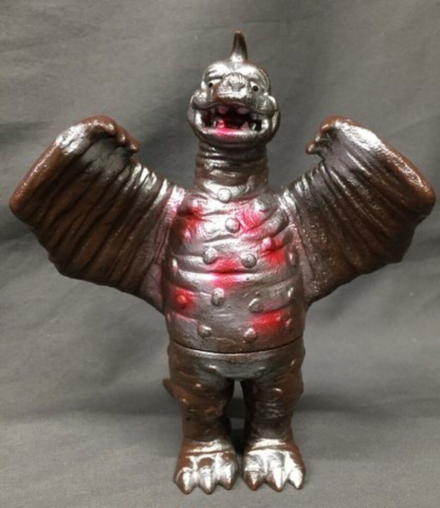 ポピー　キングザウルスシリーズ　ペギラ ポピー キングザウルスシリーズ ペギラ ポピー キングザウルス